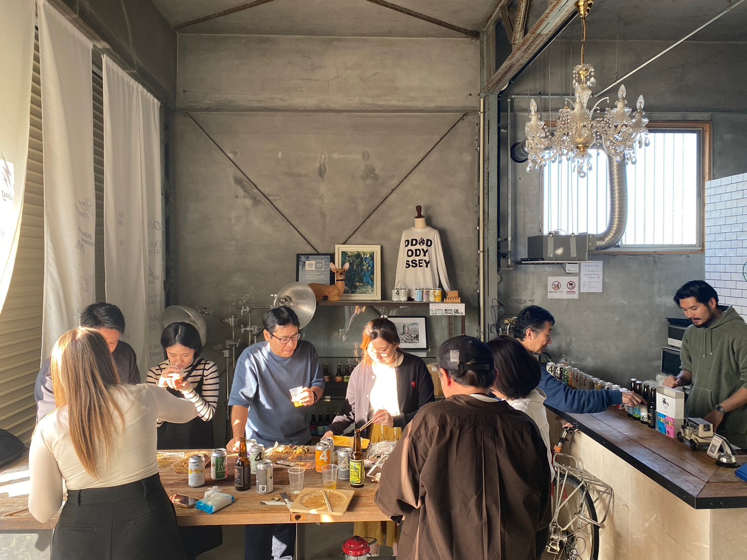 DD4D FACTORY & CURIOSITIES