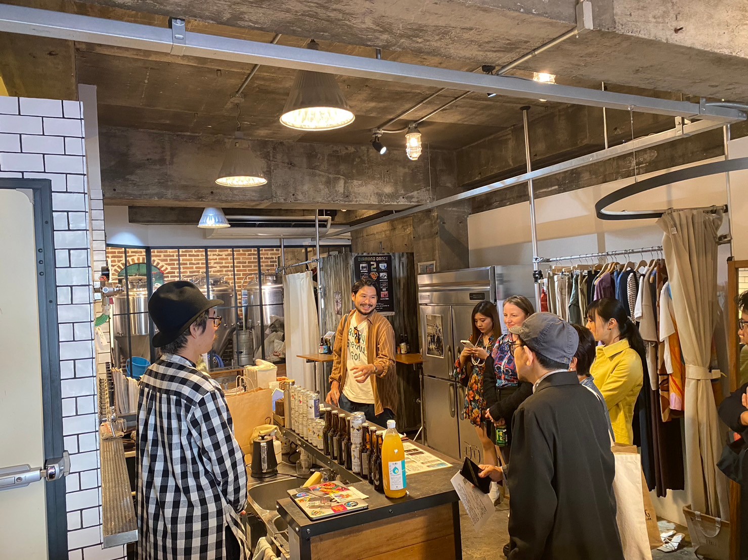 DD4D BREWING & CLOTHING